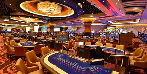 luxury casinos asia